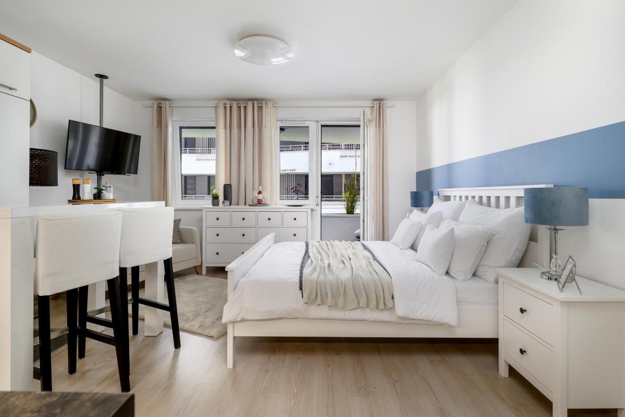 Leonardo50 Apartment- Modern Apartment With Parking & Balcony Near Metro - Budapest, Budapest