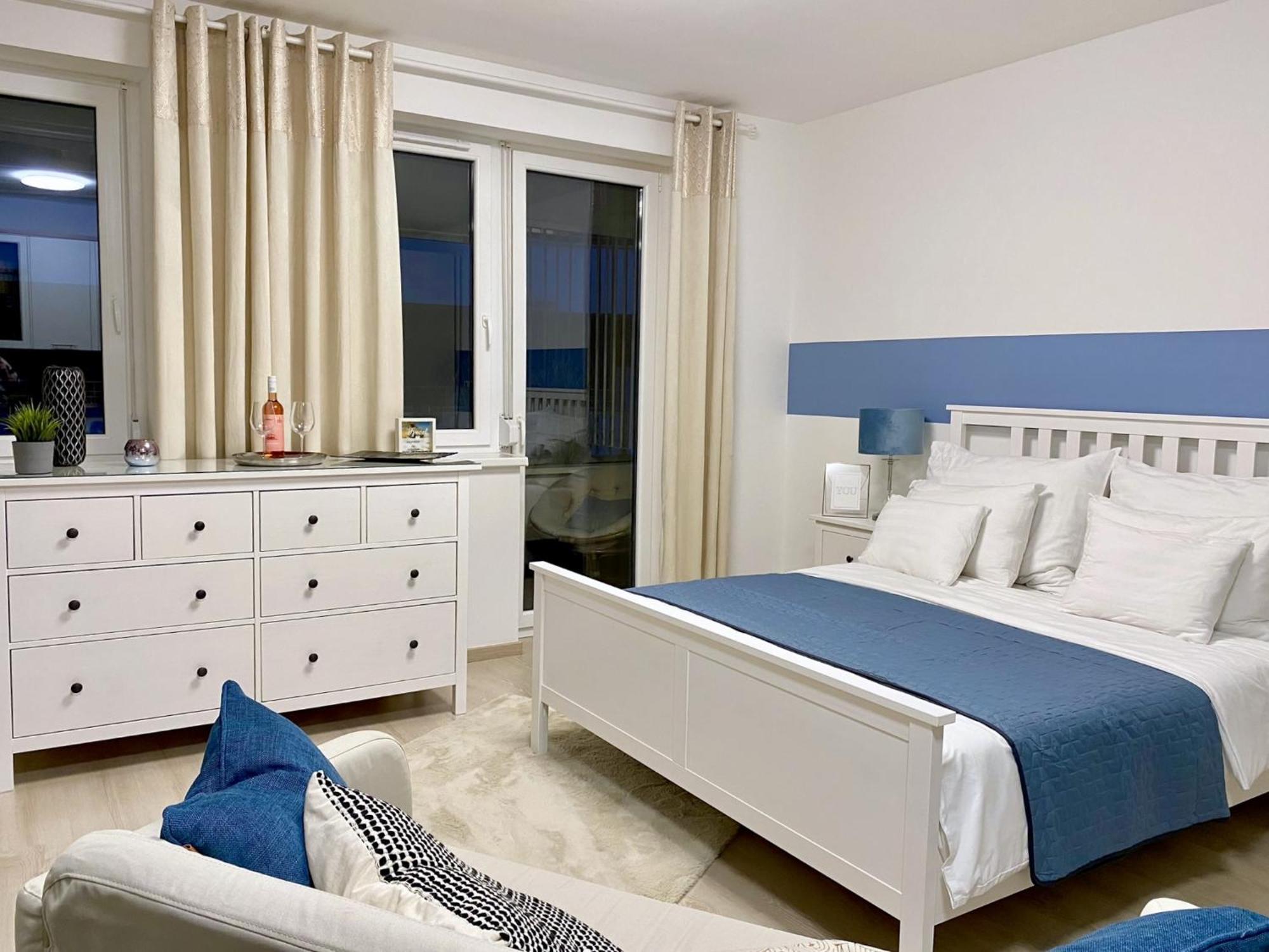 Leonardo50 Apartment- Modern Apartment With Parking & Balcony Near Metro - Budapest — Photos 1